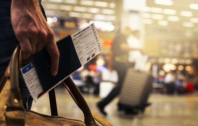 Business Travel Image